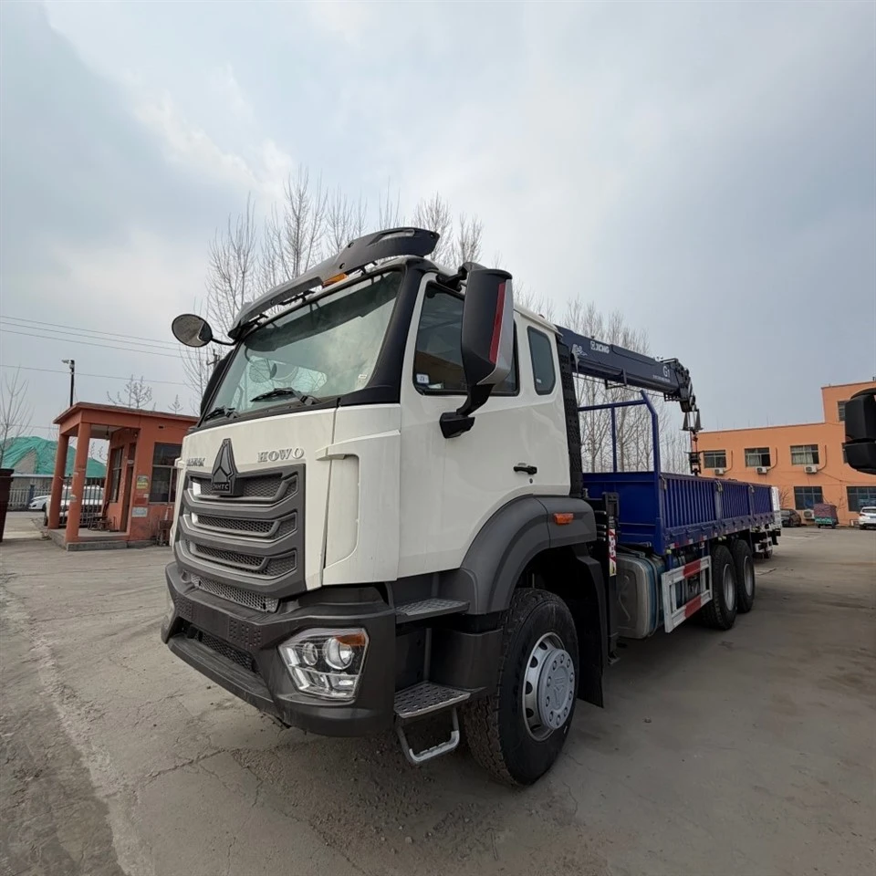 Veoauto-kraanaga transpordivahend